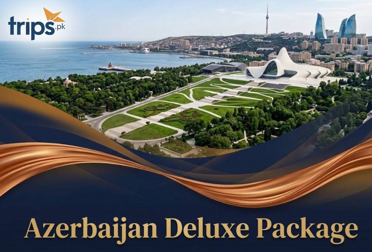 Azerbaijan Deluxe Package - Azerbaijan Discovery